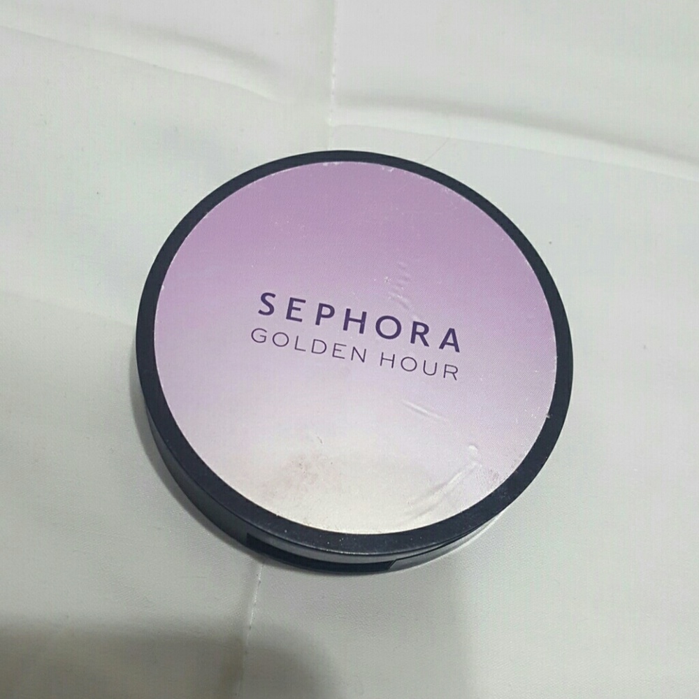 Sephora golden hour highlight